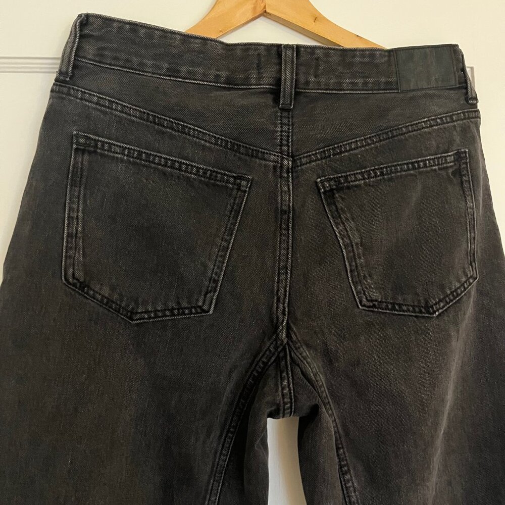 Madewell The Darted Barrel Jean in Olenda Wash | Size 27 - Picture 8 of 11
